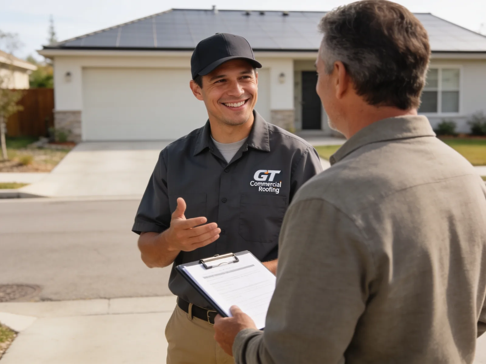Flat Roof Repair New Cambria, MO FAQs